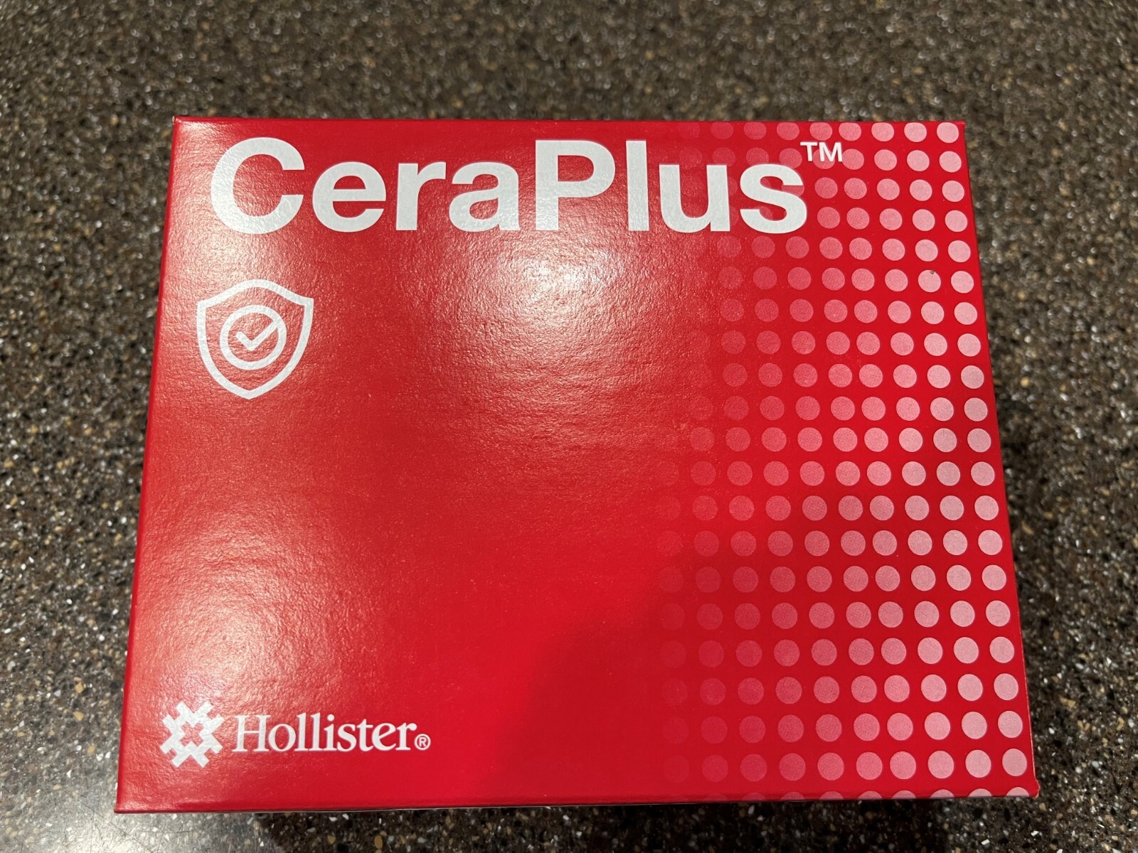 Hollister #11704 CeraPlus Skin Barrier 70mm CTF 2" - 5Ct New Packaging 12-01-28