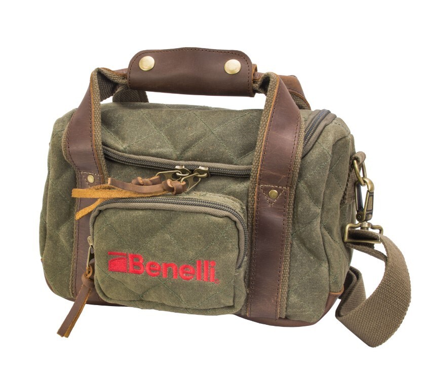 Benelli Lodge Series Shell Carrier - OLIVE - 94080