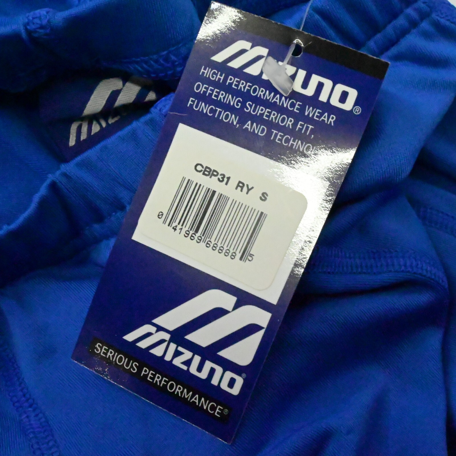 NEW Mizuno Womens Compression 6" Volleyball Sliding Softball Athletic Shorts