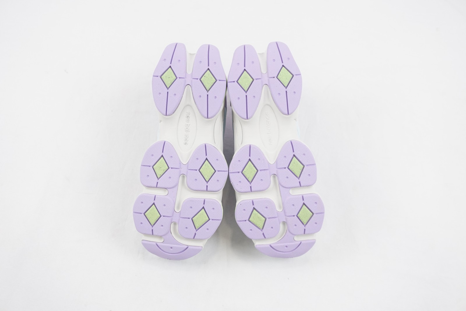 New Balance 9060 Y2K Inspired Sneaker In Purple Blue Kid's Size US 7 (GC9060KP)