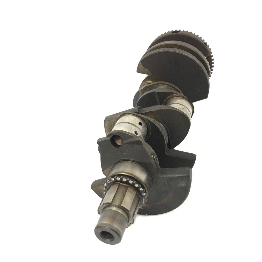 GM Chevrolet 5.3L 6.0L 6.2L LS GEN IV 58X Tooth Crankshaft Genuine OEM 12552216