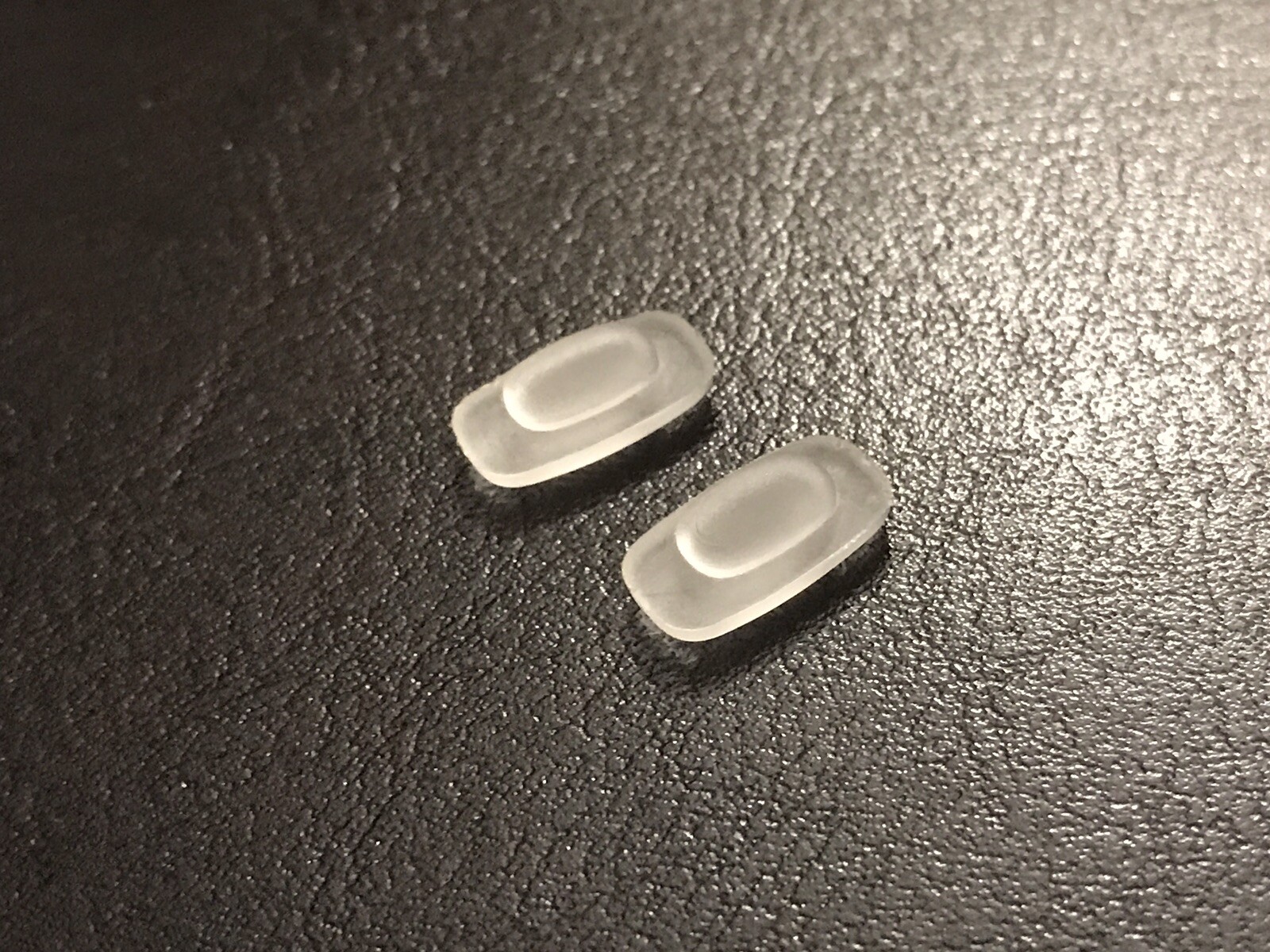 Replacement Silicone Nose Pads For OVVO Eyeglasses Sunglasses Push-in Type NEW