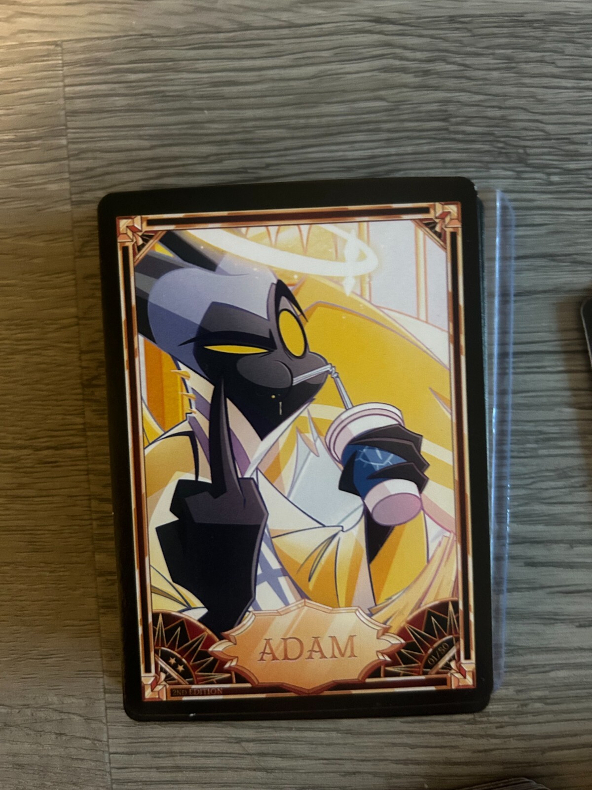 Hazbin Hotel Trading Card - 2nd Edition - CHOOSE YOUR CARDS NON-FOIL