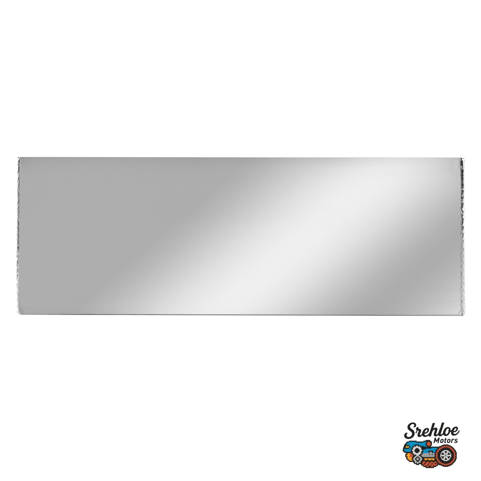 Aluminum 4 Gallon Shelf Storage Holder Trailer Garage Accessory Organizer Silver