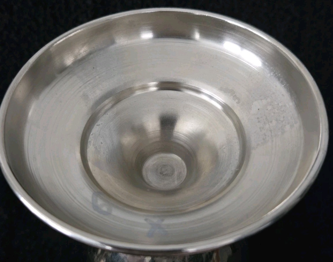 VTG Restoration Hardware Repro Art Deco Silver Plated Rooster Cocktail Shaker