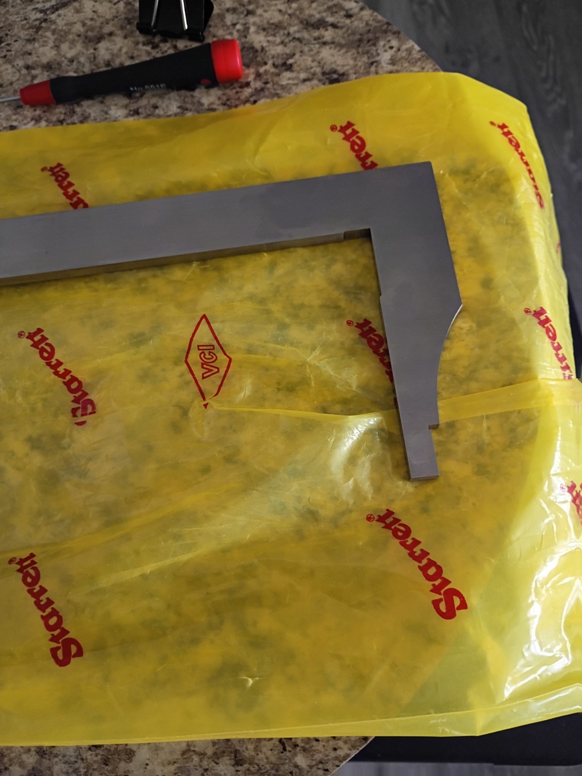 Starrett 799- 24"/600 Electronic Caliper