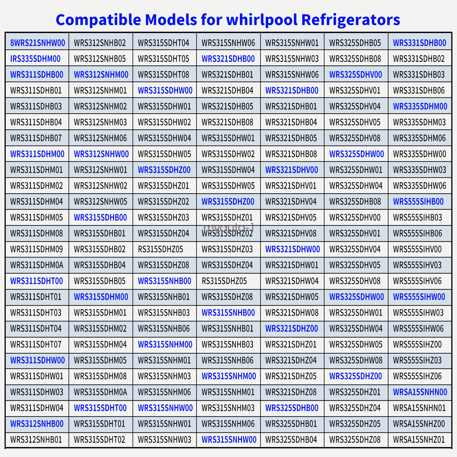 W11239961 Refrigerator Door bin Fits whirlpool refrigerator door WRS321SDHZ08