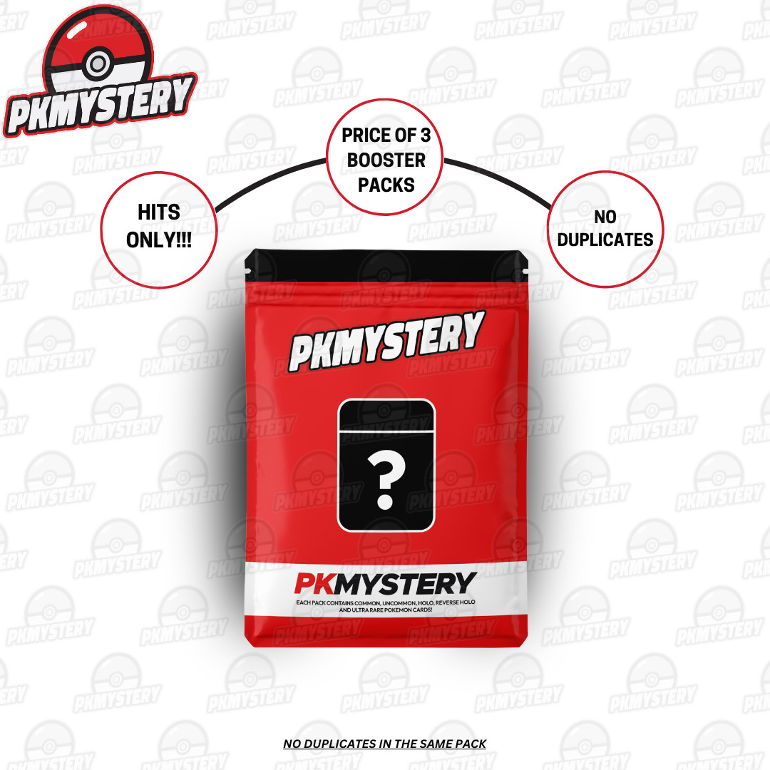 Pokemon Mystery GOD Pack Series! 10-CARD HIT-ONLY VARIATIONS (Choose Your Style)