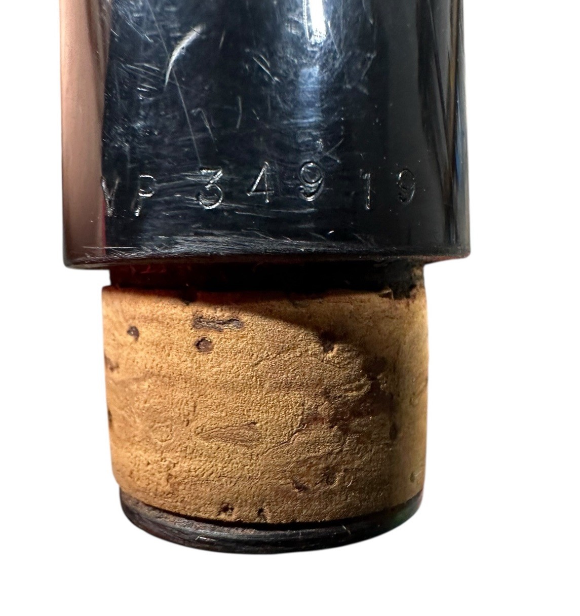 Linton Student Oboe in a case serial #VP34919 Vintage As Is