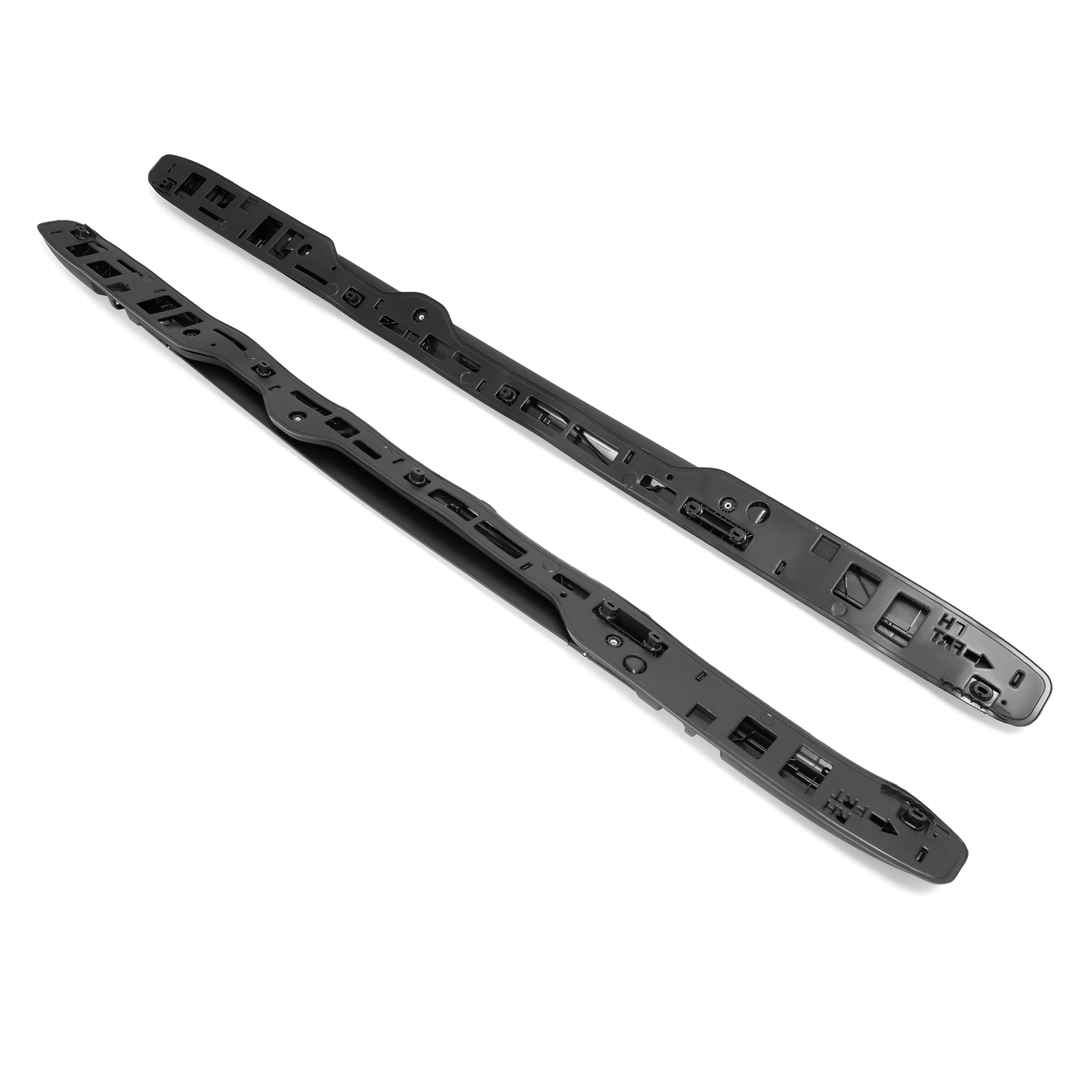 For Chrysler Pacifica 17-24 Voyager 20-22 24 Roof Rack Side Rail Cross Carrier