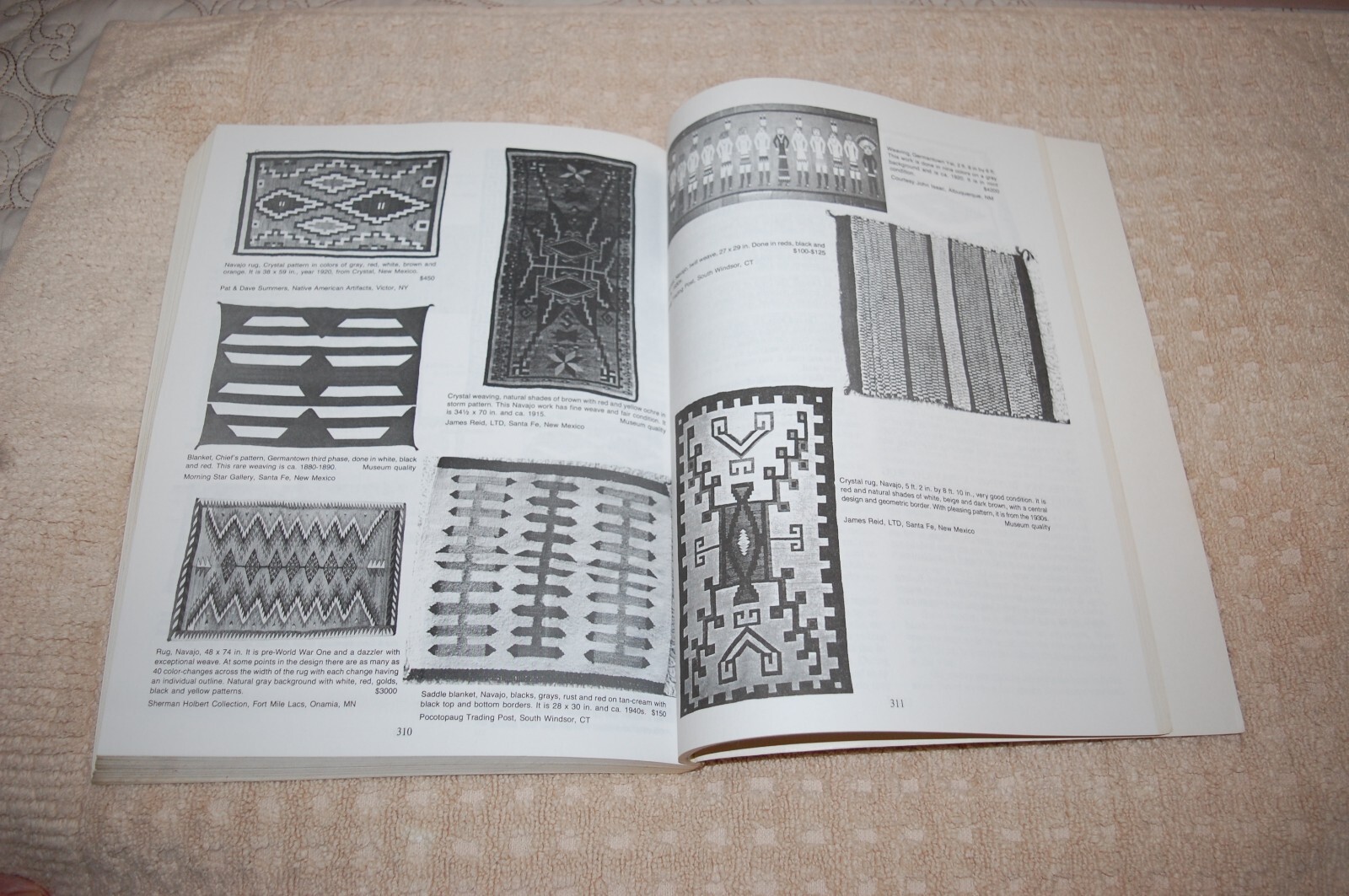 BOOK NORTH AMERICAN INDIAN ARTIFACTS 5TH EDITION BY LAR HOTHEM