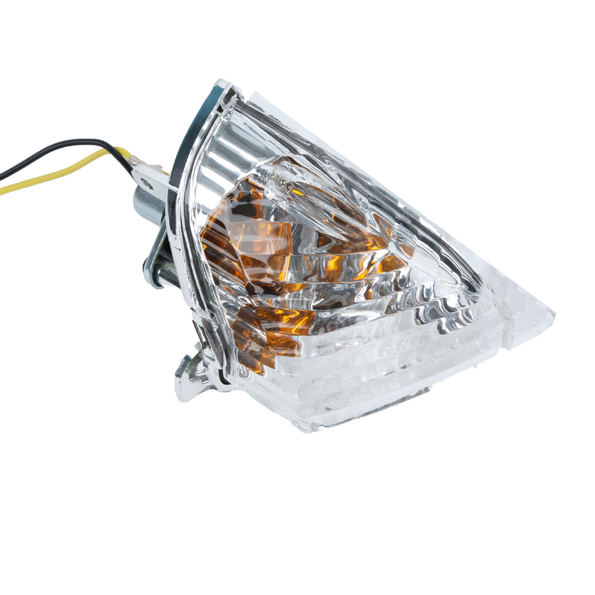 Rear Clear Turn Signal Light Fit For Suzuki GSXR600 GSXR750 06-07 GSXR1000 05-06