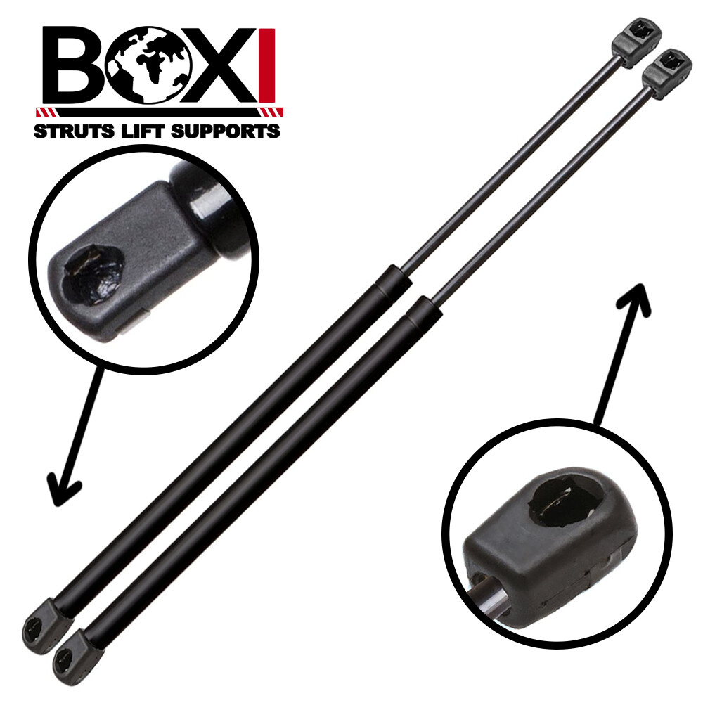 2 Rear Trunk Tailgate Lift Support Shock Struts For Lexus RX350 RX450H 2010-2015