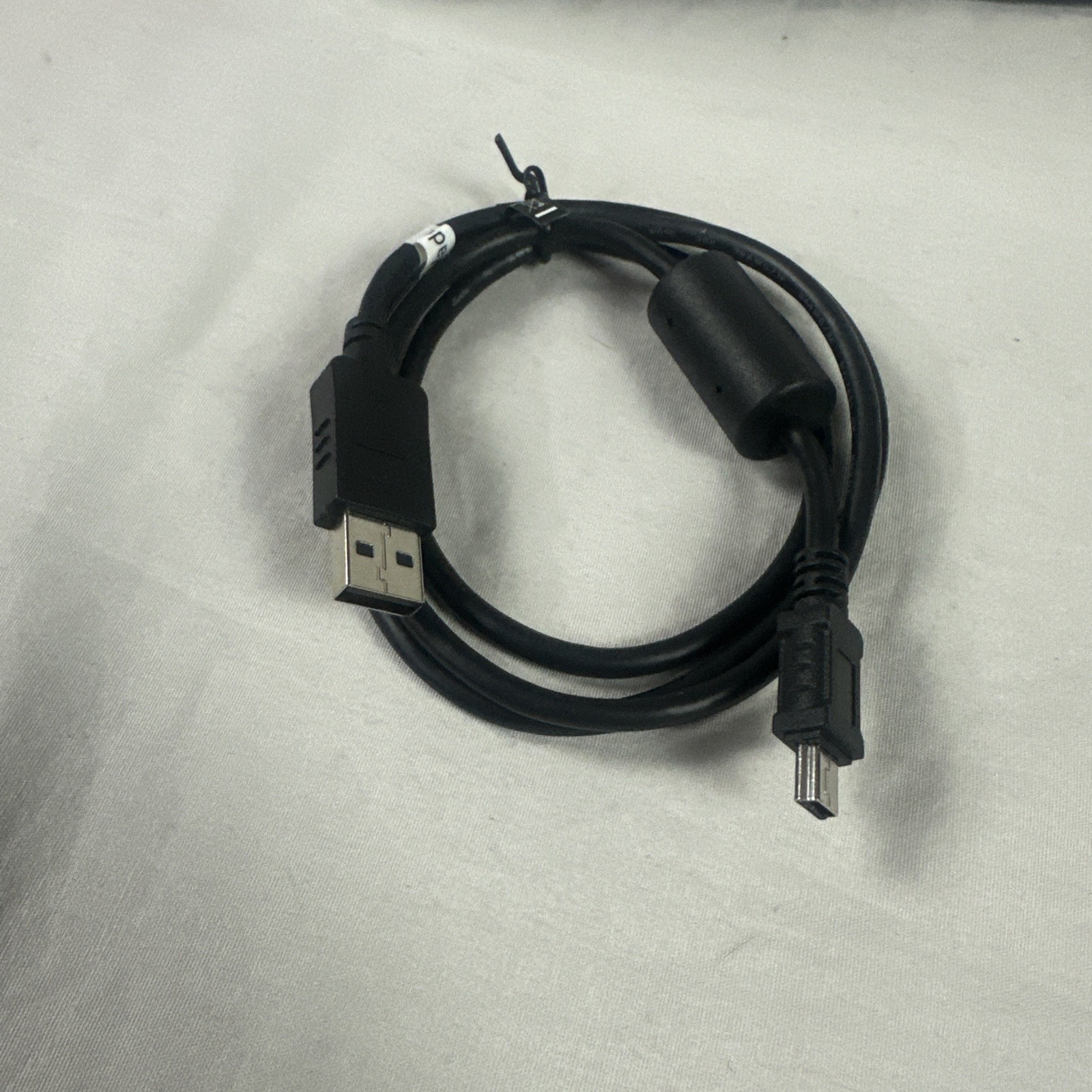 OEM Garmin Zumo 550 Motorcycle Power Cradle Mount & Chrome Handlebar Clamp