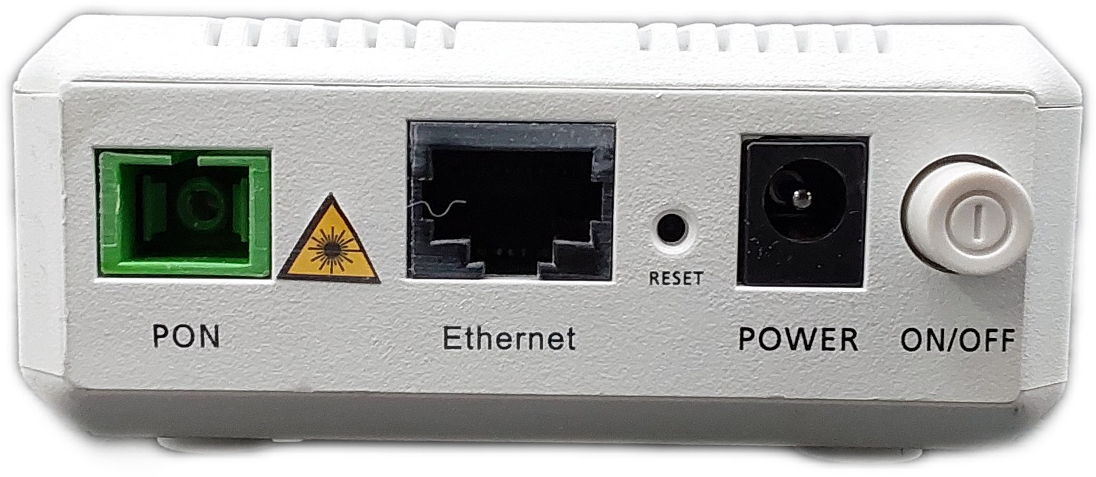 Nokia G-010G-A GPON ONT Optical Network Terminal Ethernet Adapter