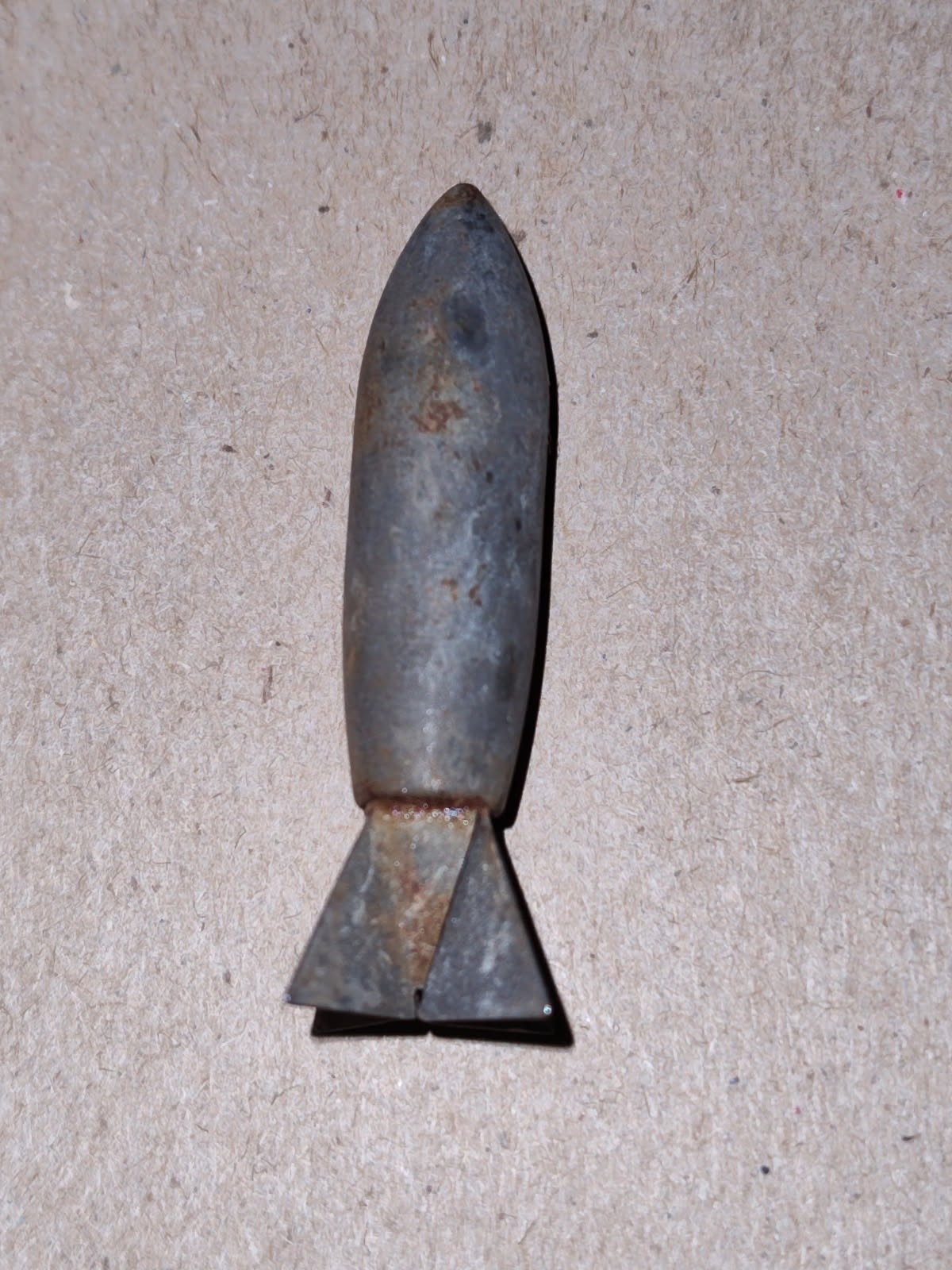 Vietnam Era USGI Lazy Dog