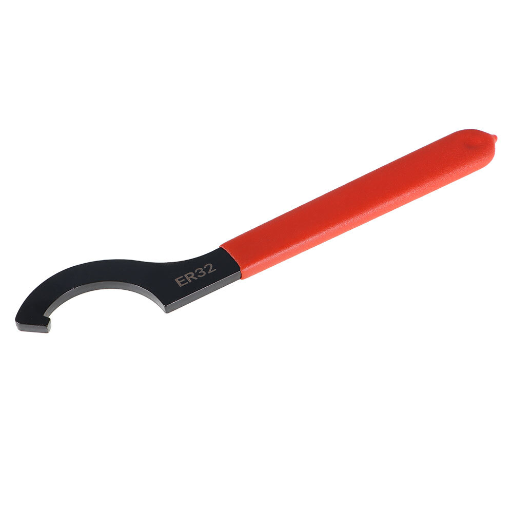 ER-32 80mm Diameter Collet Chuck Bearing Steel Compact For Milling Lathe