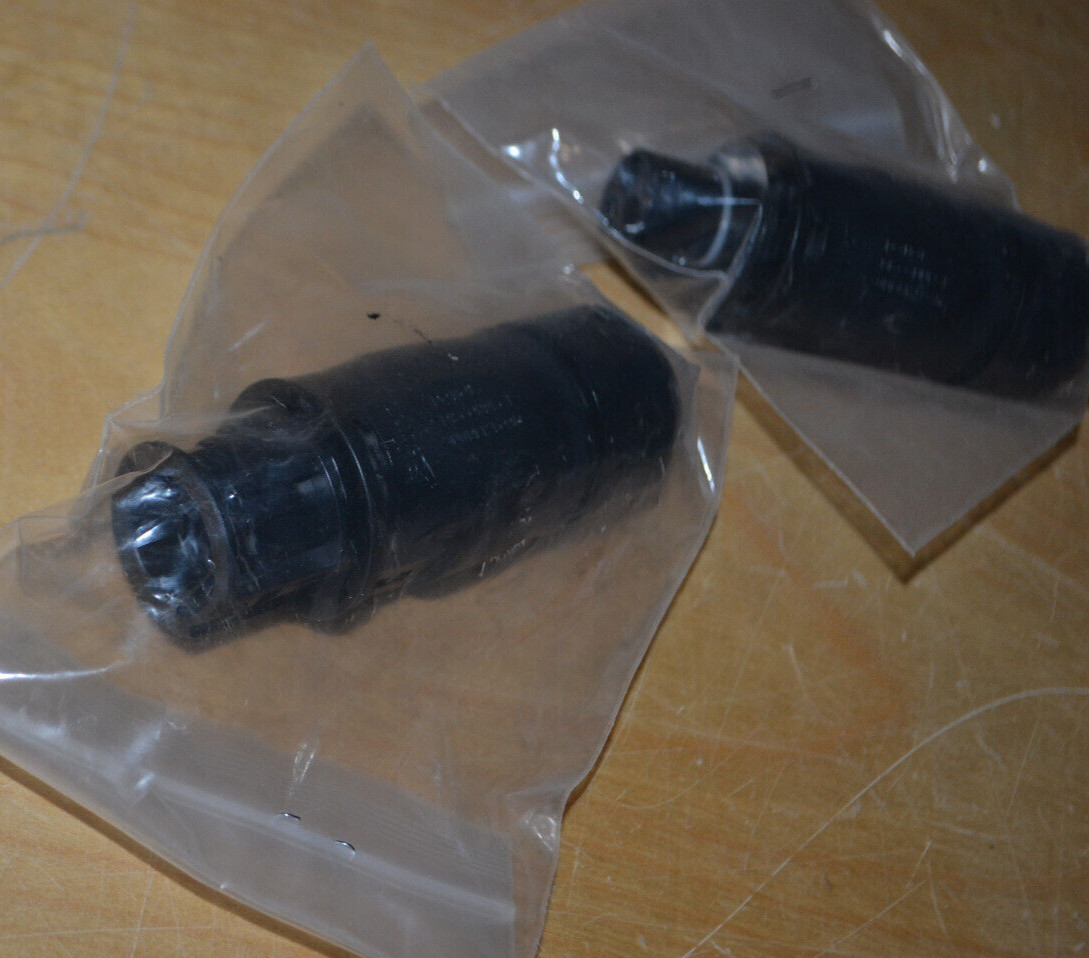 Betteri BC01 Socket Plug Set Photovoltaic Connector 8.5x5x2cm ABS AC Male/female