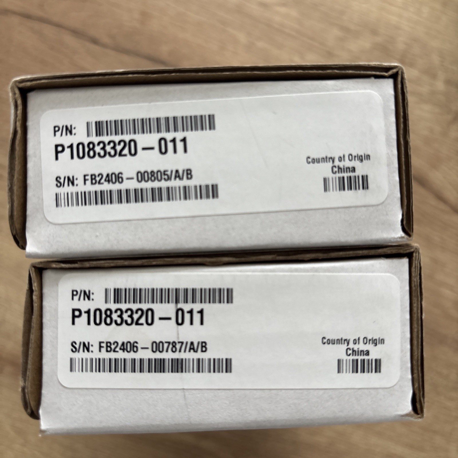 Genuine Printhead for Zebra ZT610 Thermal Label Printer 300dpi P1083320-011