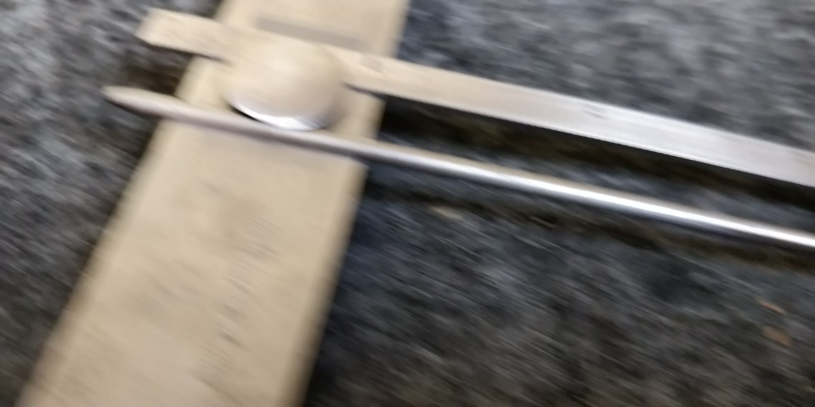 ANTIQUE Sawyer #57 Depth Gage machinist tool GREAT Condition