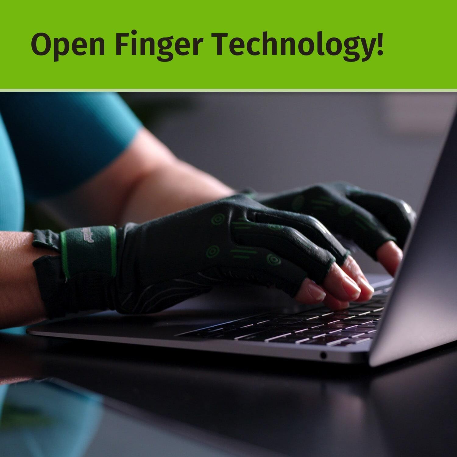 Hempvana Gloves Hemp