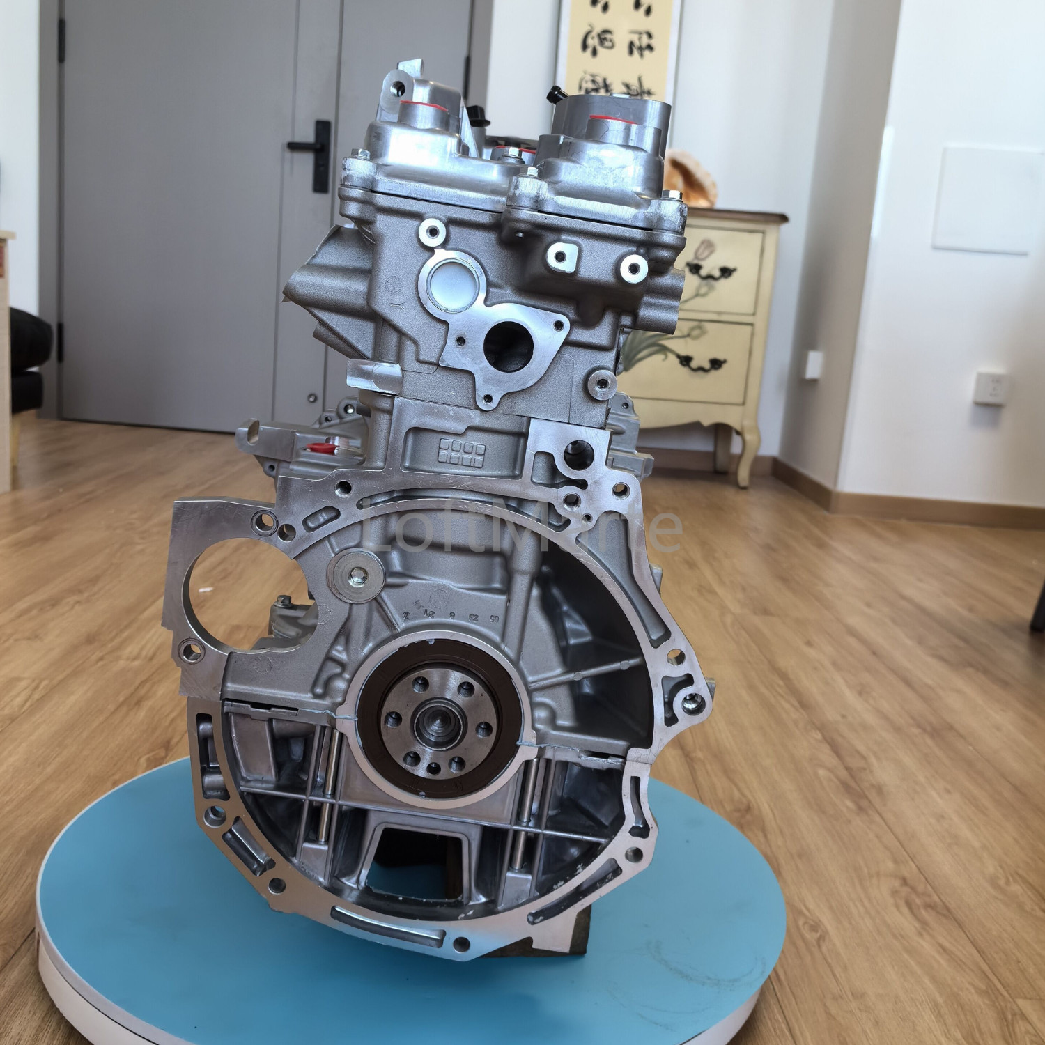 G4FJ 1.6L Turbo Engine Long Block Assembly For 11-22 Hyundai Tucson Veloster Kia