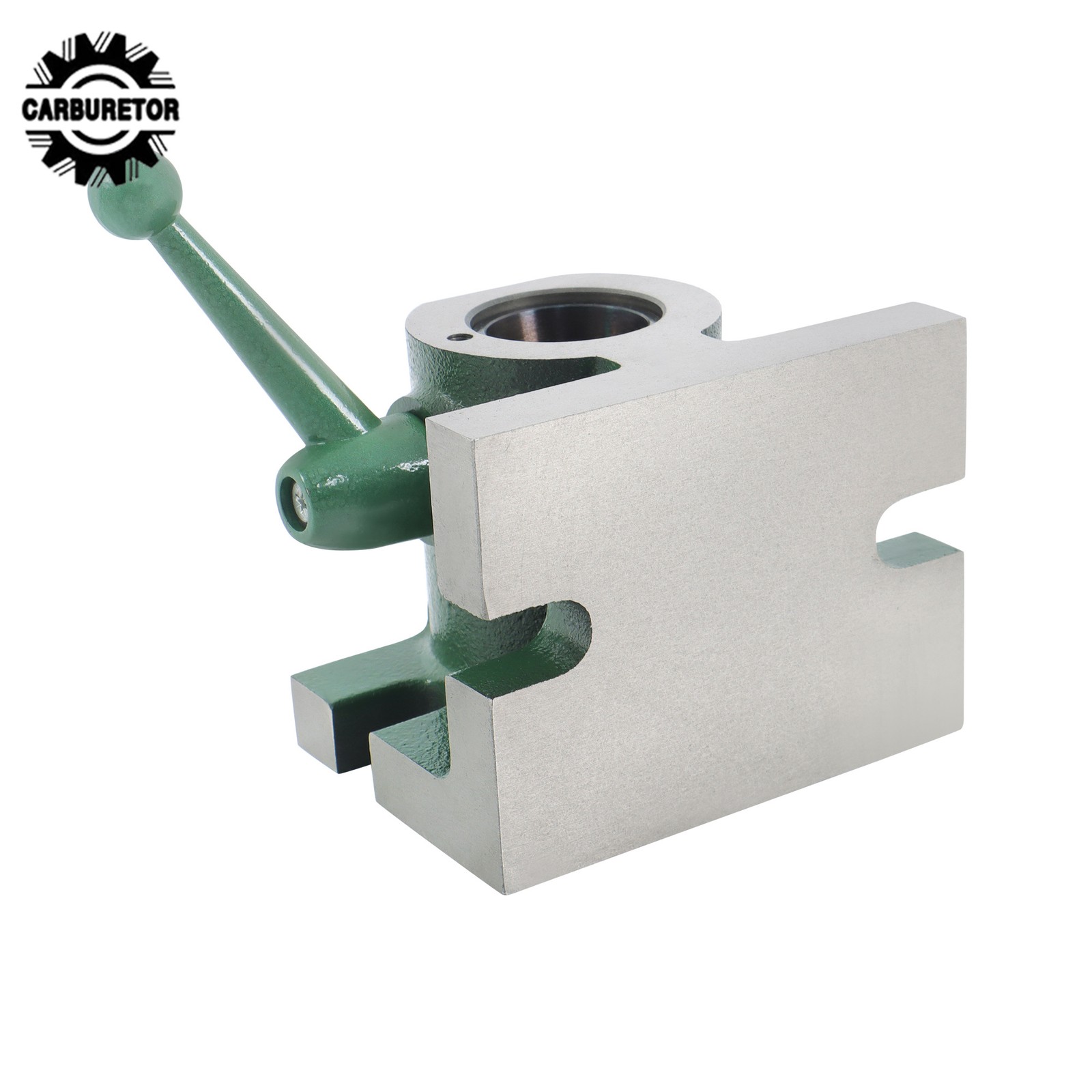 H/V 5C Horizontal & Vertical Angle Collet Fixture Lathe Grinding Drill Milling