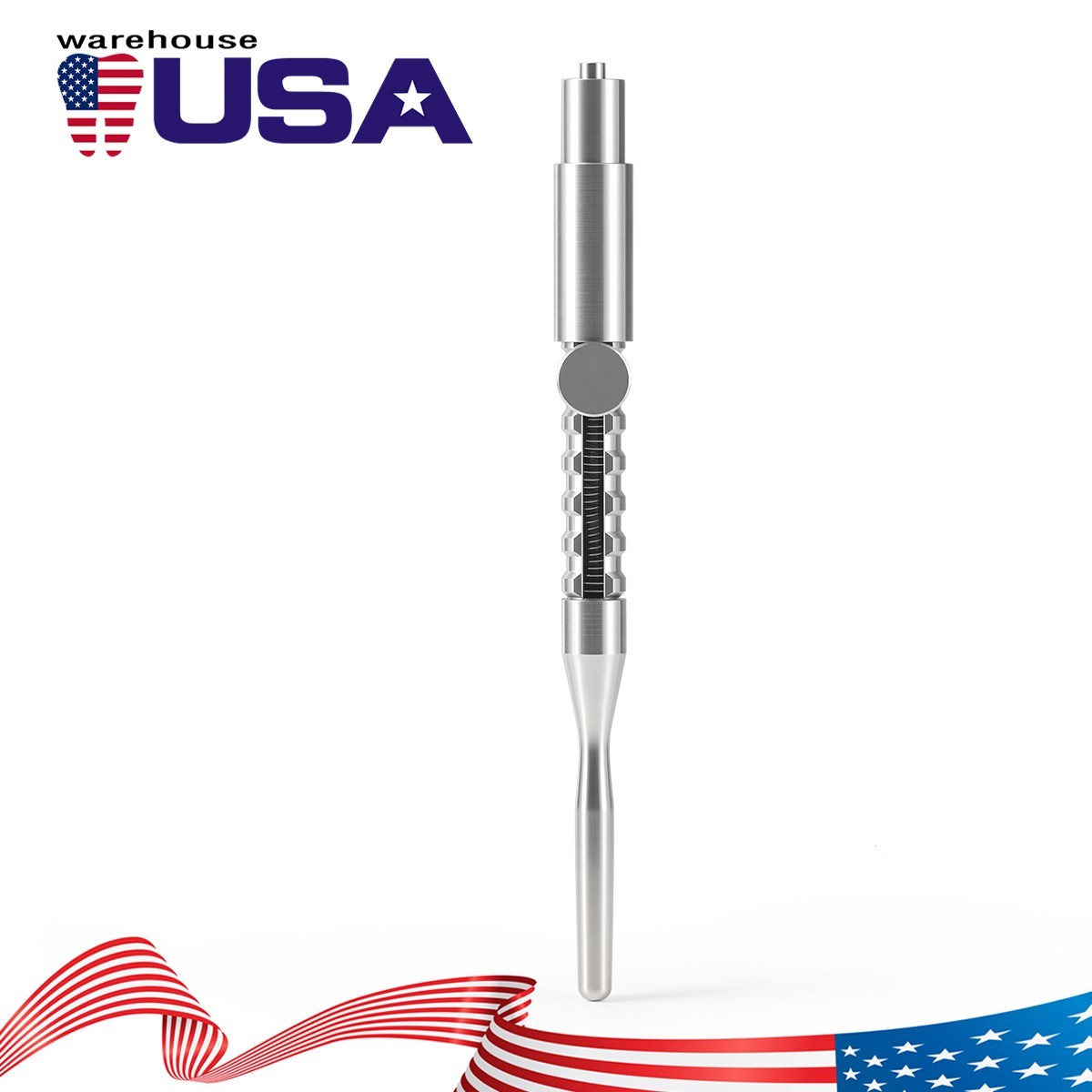 Dental Root Canal File Extractor Broken Files Removal Kit Endo Rescue Retrieval