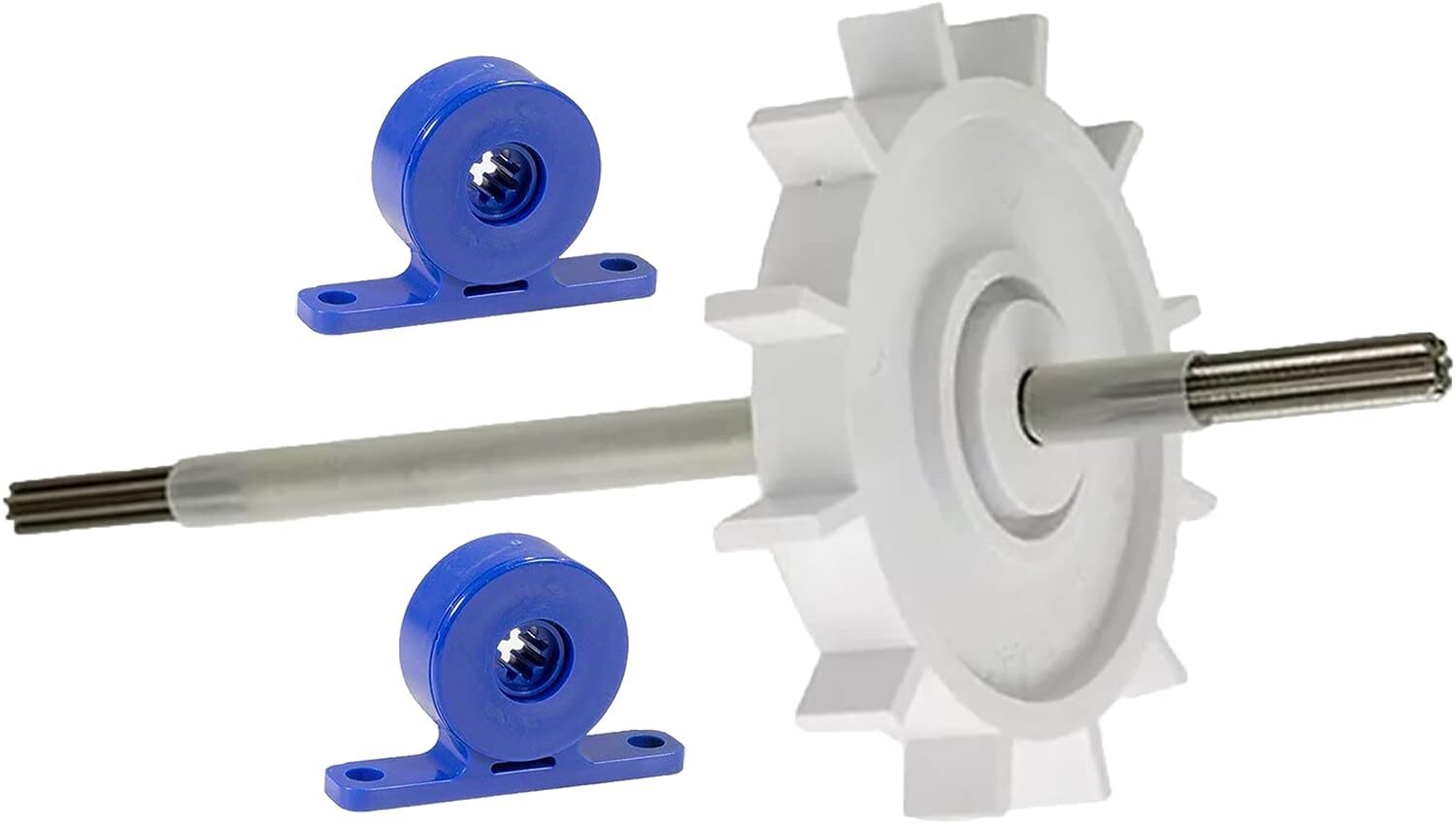 Drive Shaft Assembly C86 with Turbine Bearing C80 For Polaris 280 Pool Cleaner