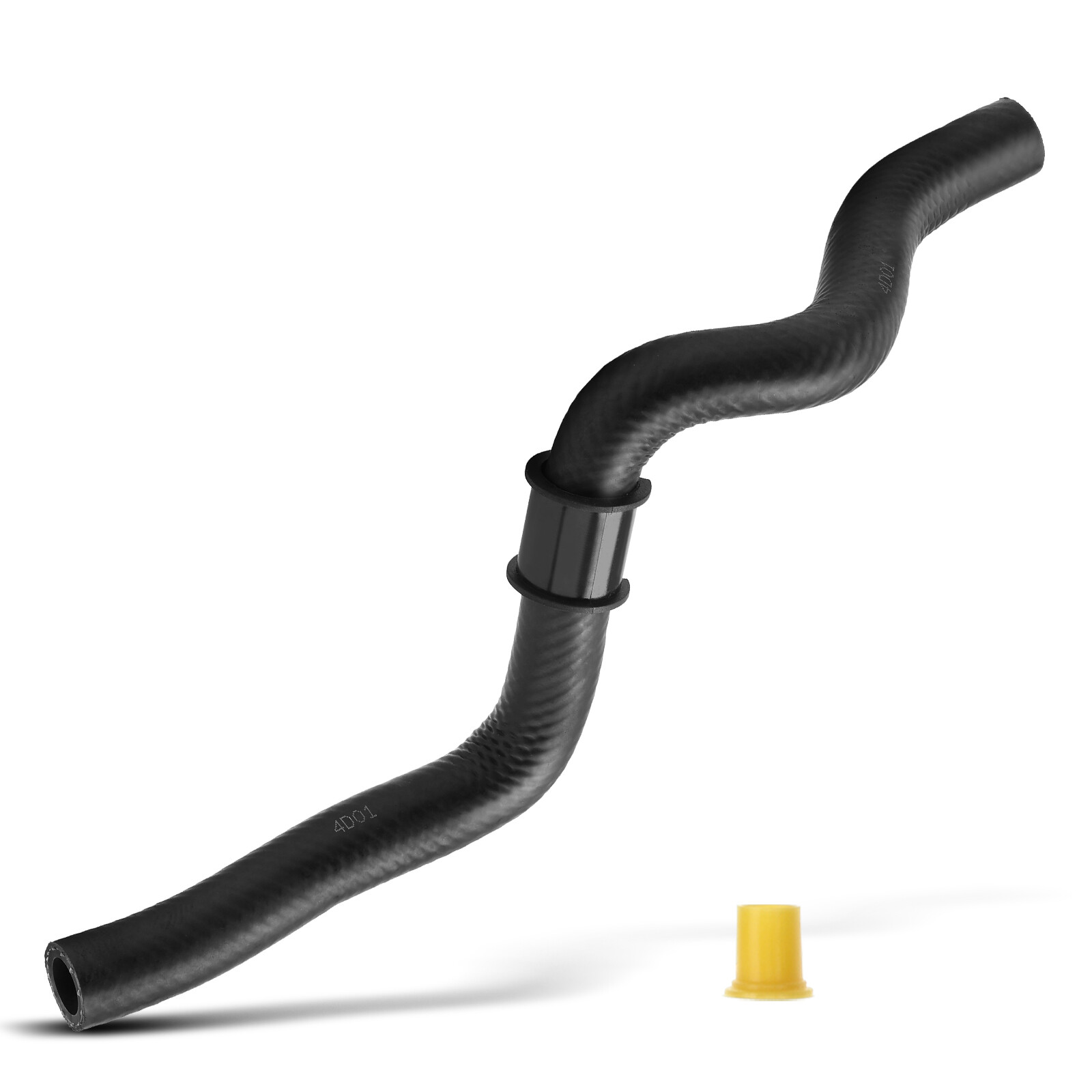 Power Steering Reservoir Hose for Honda Civic 2006-2011 1.8L Reservoir To Pump