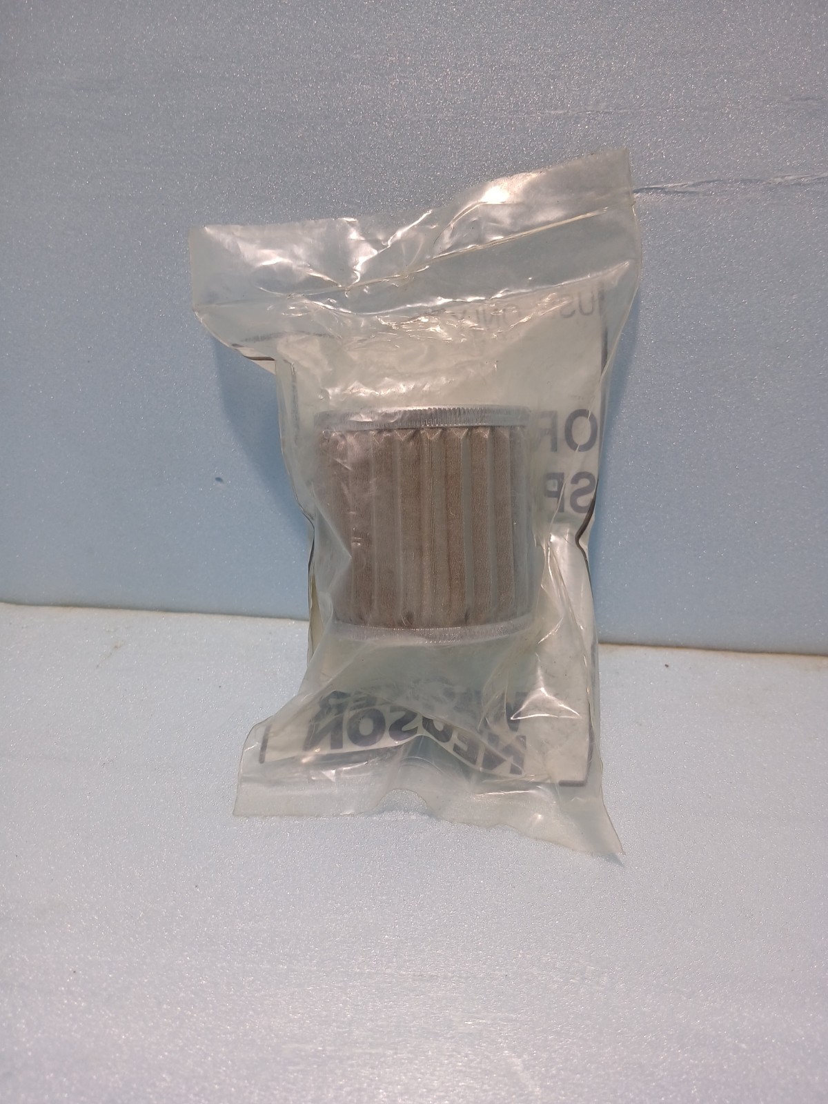 New Wacker Neuson 5200021228 Filter Cartridge - Genuine OEM Fuel Filter