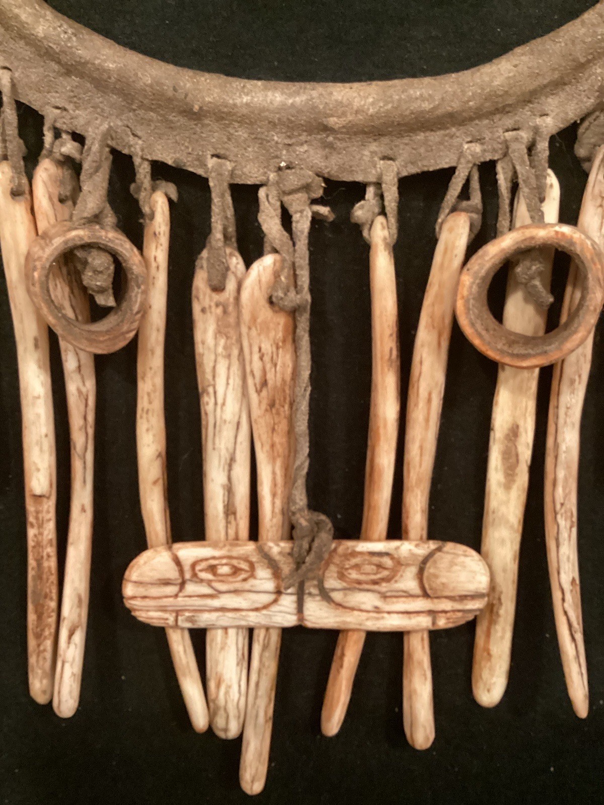 Northwest Coast Tlingit Necklace