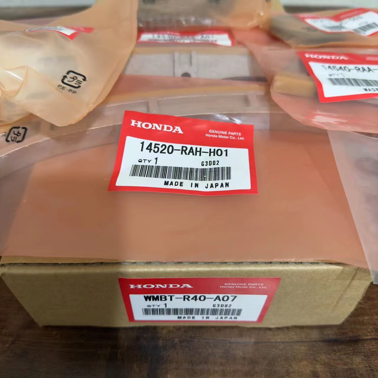 Genuine Honda 14401-R40-A01 for 2009-2014 Acura TSX K24A2 2.4L Timing Chain Kit