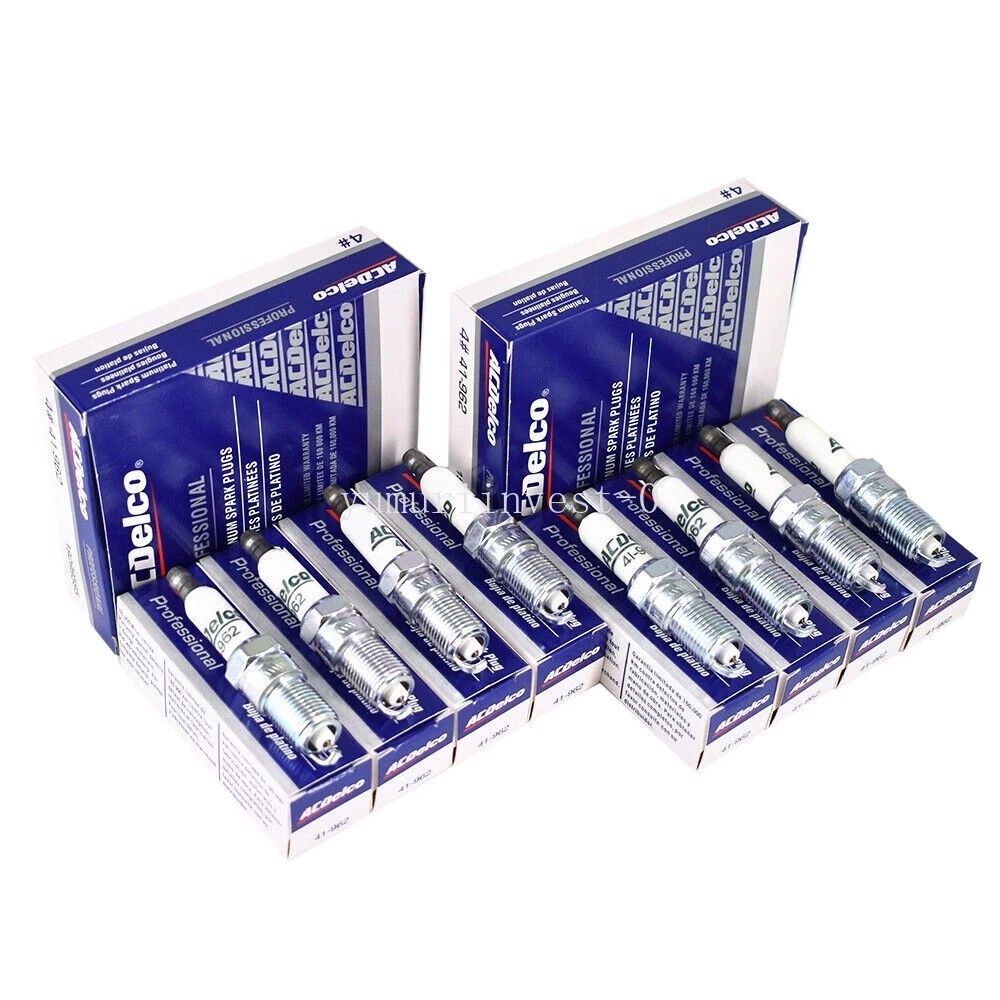 8 Pack Acdelco UF271 12558693 Ignition Coils For Chevy GMC 4.8L 5.3L 6.0L D581