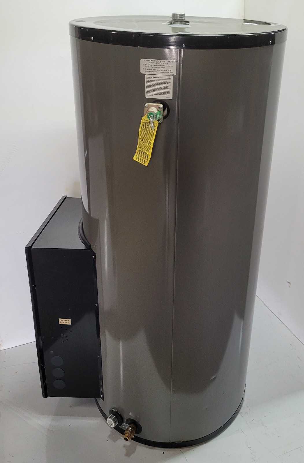 Rheem ES120-36-G 120 Gallon Electric Commercial Water Heater