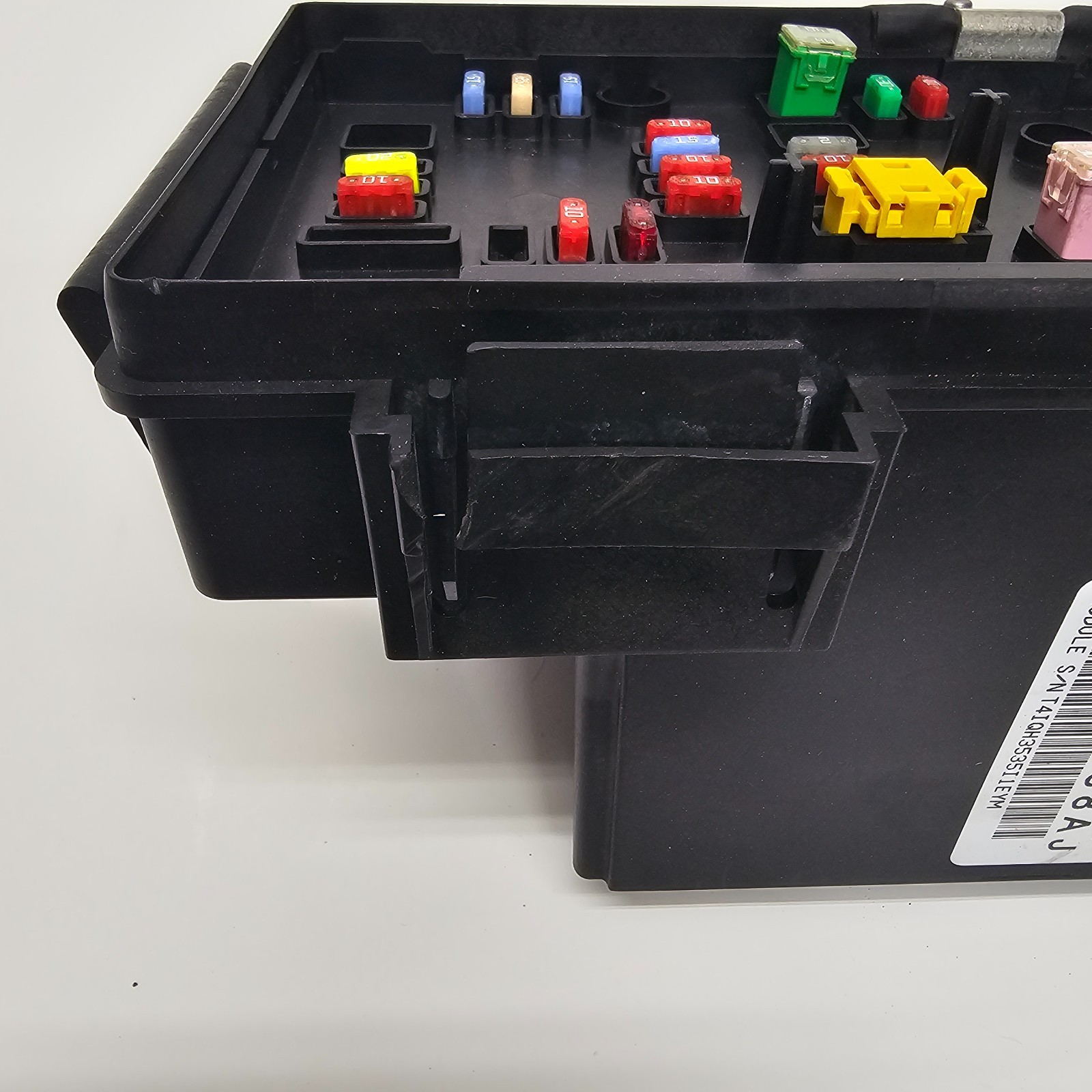 2006-2007 Dodge RAM TIPM Fuse Box TIPM Totally Integrated Power Module SEE NOTE