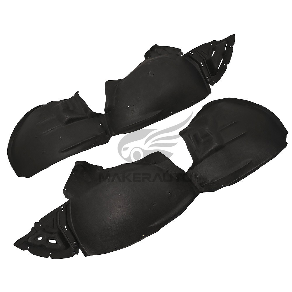 For 2019-2023 Chevy Malibu Left+Right Front Fender Liner Inner Splash Shield