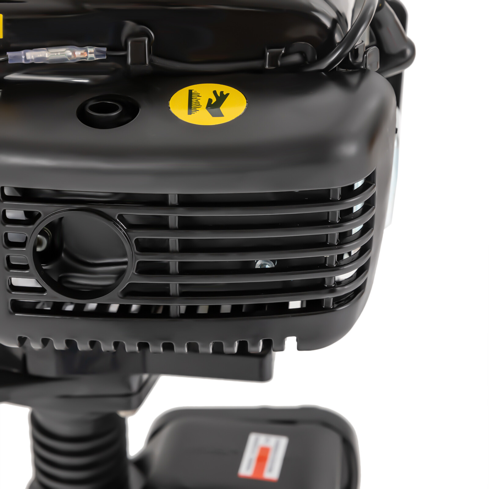 4 Stroke 4.0 JET PUMP 4HP Gas Outboard Motor Motor Heavy Duty Boat Engine US