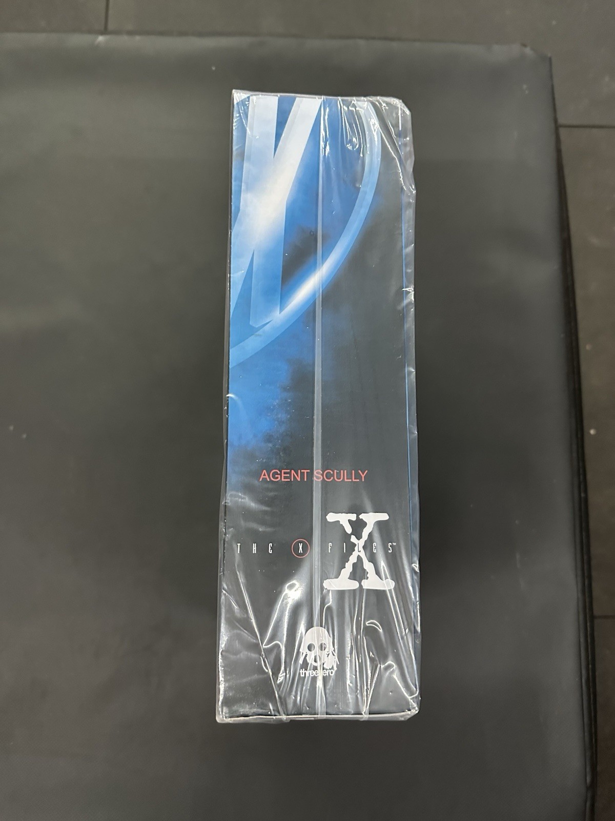 Agent Scully Deluxe Version X-Files 1/6 Scale Figure by Threezero / Sideshow NEW