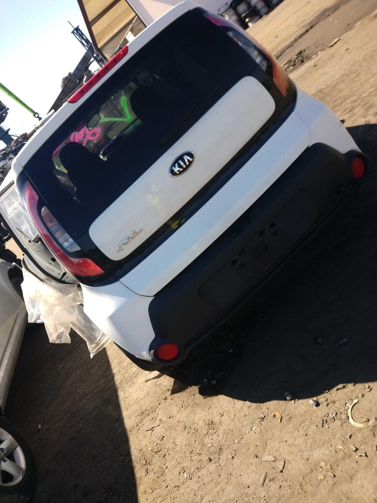 2016 KIA SOUL Automatic Transmission Assembly FWD 118K Miles OEM 4500026AC3