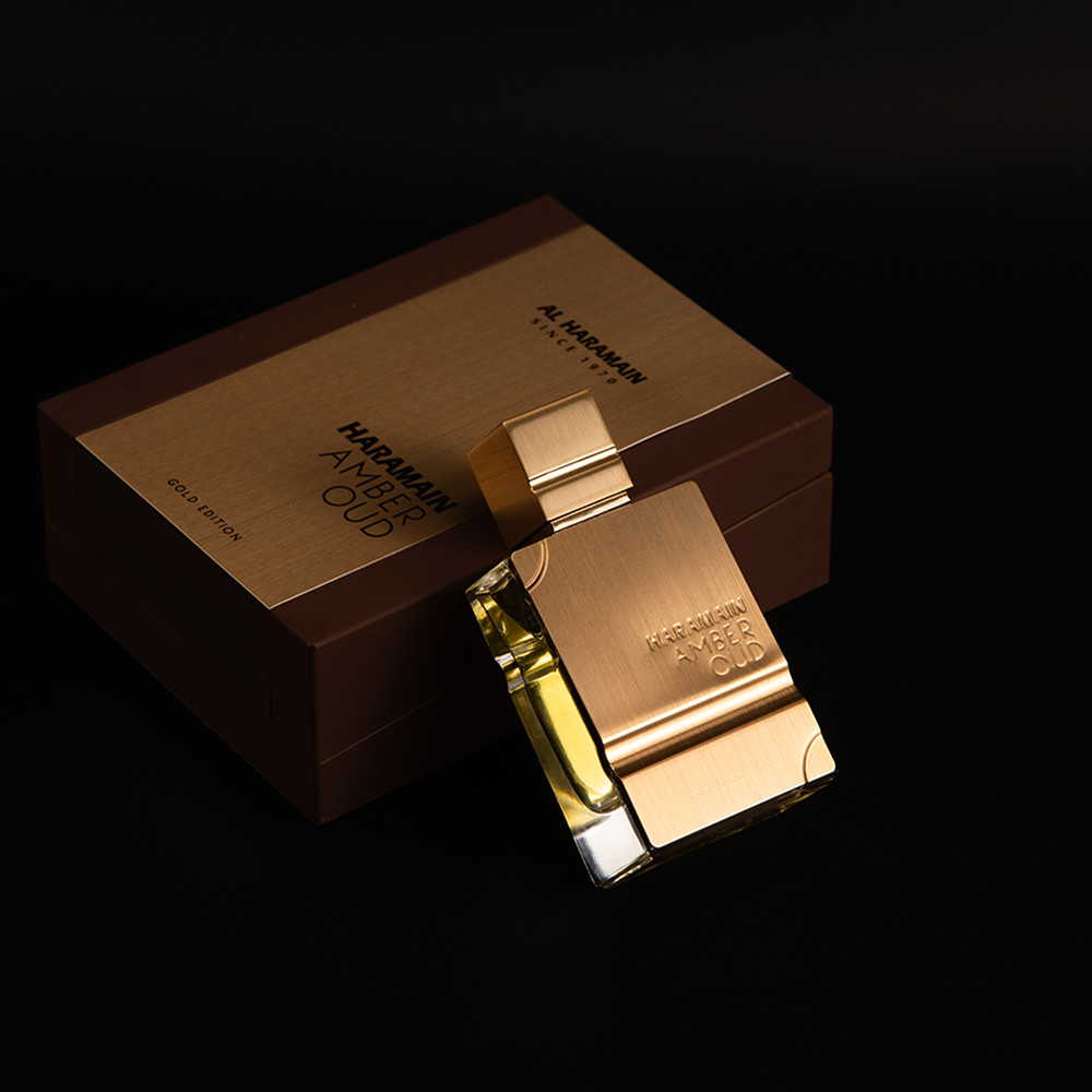 Al Haramain Amber Oud Gold Edition Unisex Eau De Parfum - 2oz