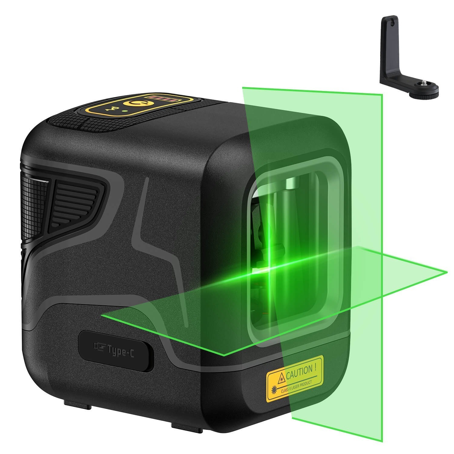 Fanttik D2 Pocket Green Laser Level, 100 ft Self-Leveling Cross Line Laser, New