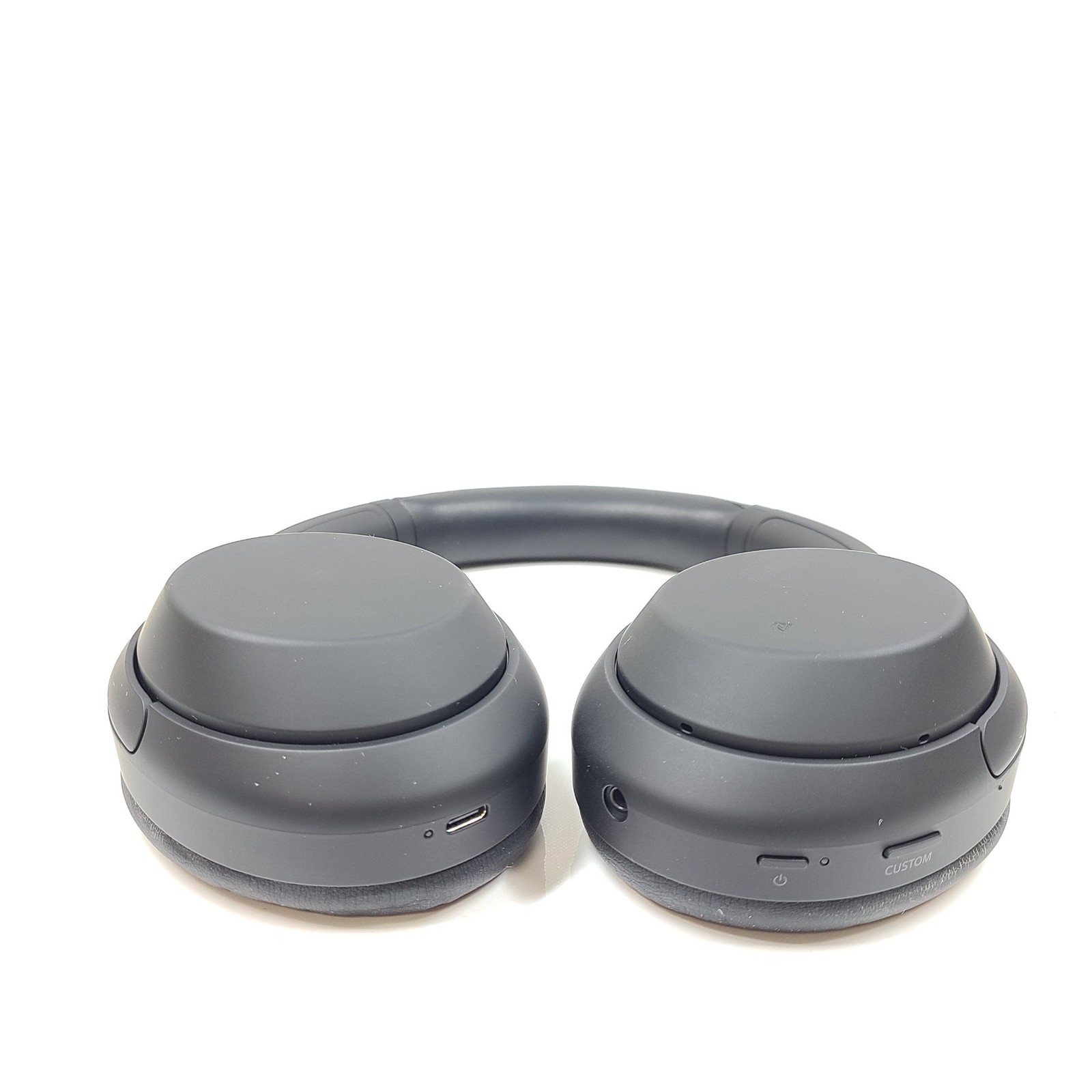 Sony WH-1000XM4 Bluetooth Wireless NC Over Ear Headphones - Black GRADE B