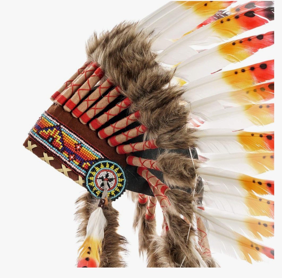 Native American Headdress