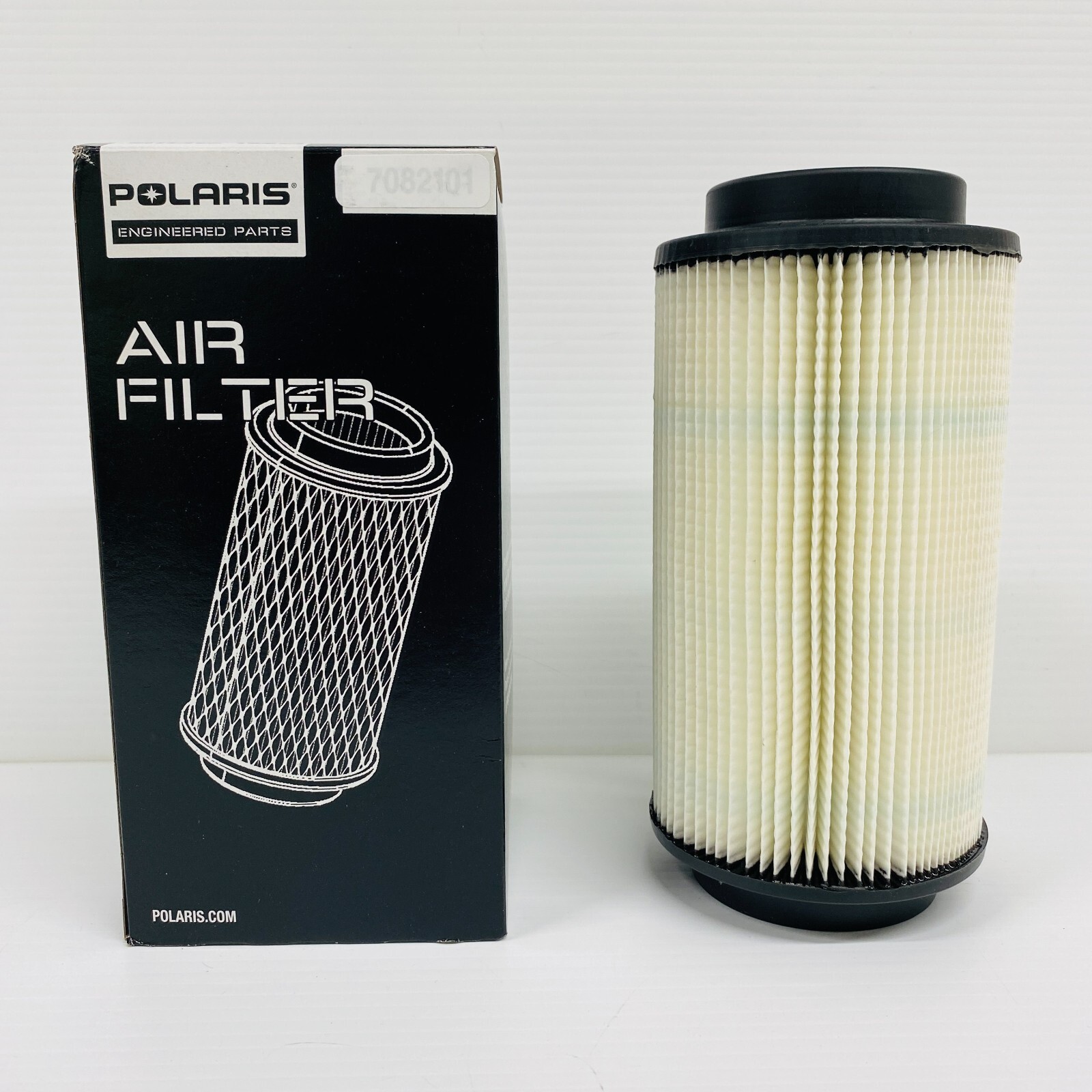 OEM Polaris Air Filter 7083107 with Sleeve 5811633 - Sportsman 450 500 570 850