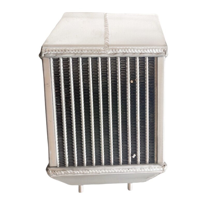 Echangeur tout ALU Renault R21 2L Turbo Aluminium 21 Intercooler quadra 175 NEUF