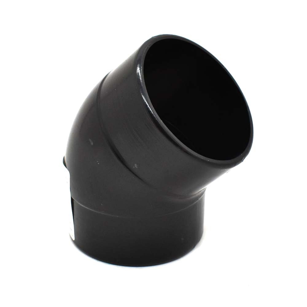 Big Horn 11251 2-1/2 Inch 45 Degree Elbow