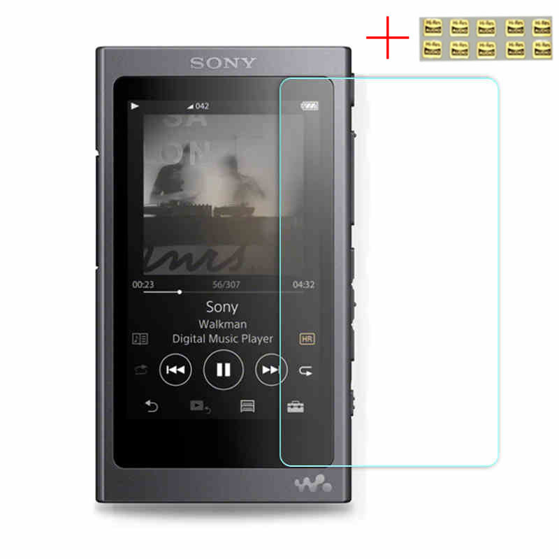 Tempered Glass Screen Protector Film For SONY NW A45 A47 A35 A36 A37 A35HN A36HN
