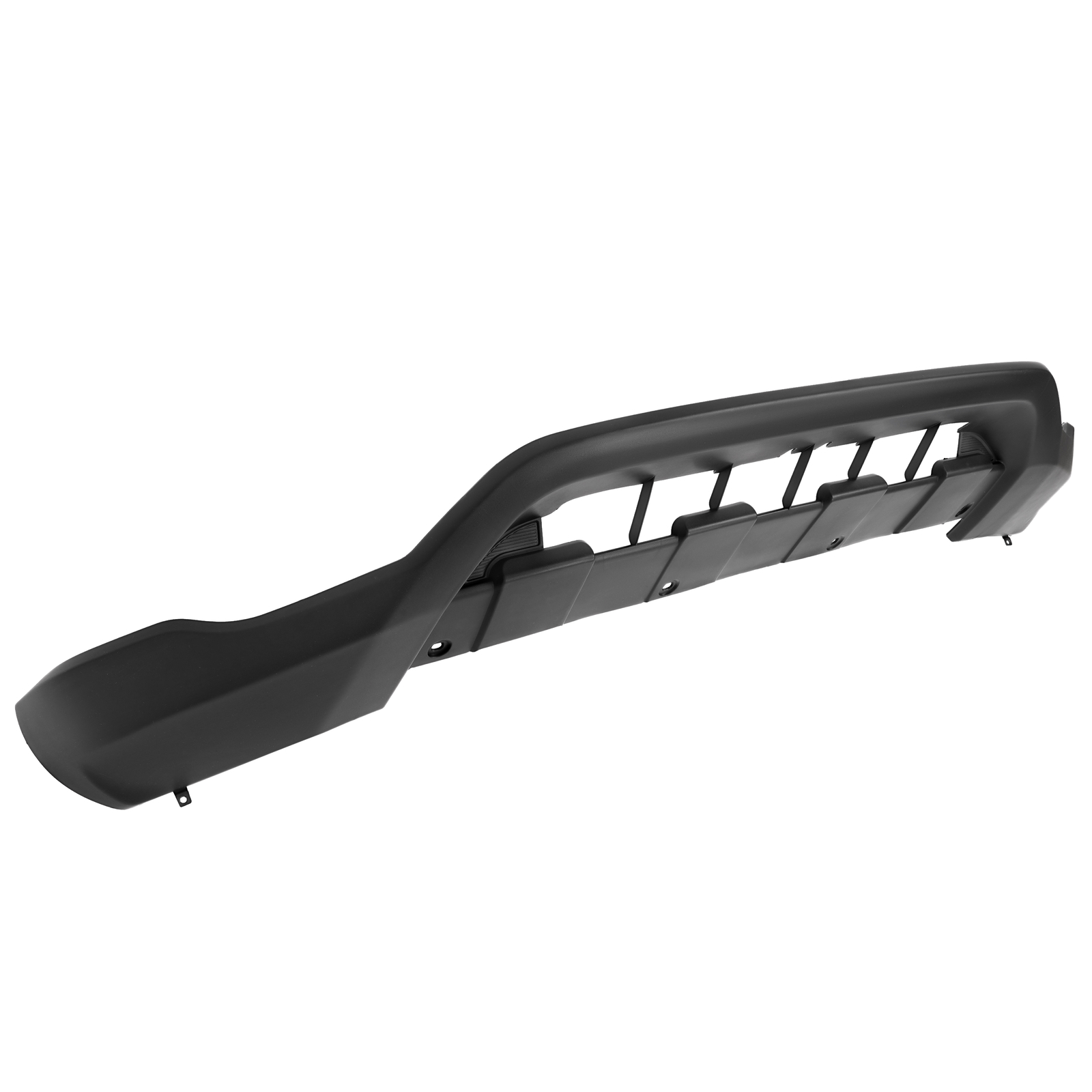 Front Lower Bumper Cover W/ Air Holes Fascia Valance For Honda CRV 2010-2011