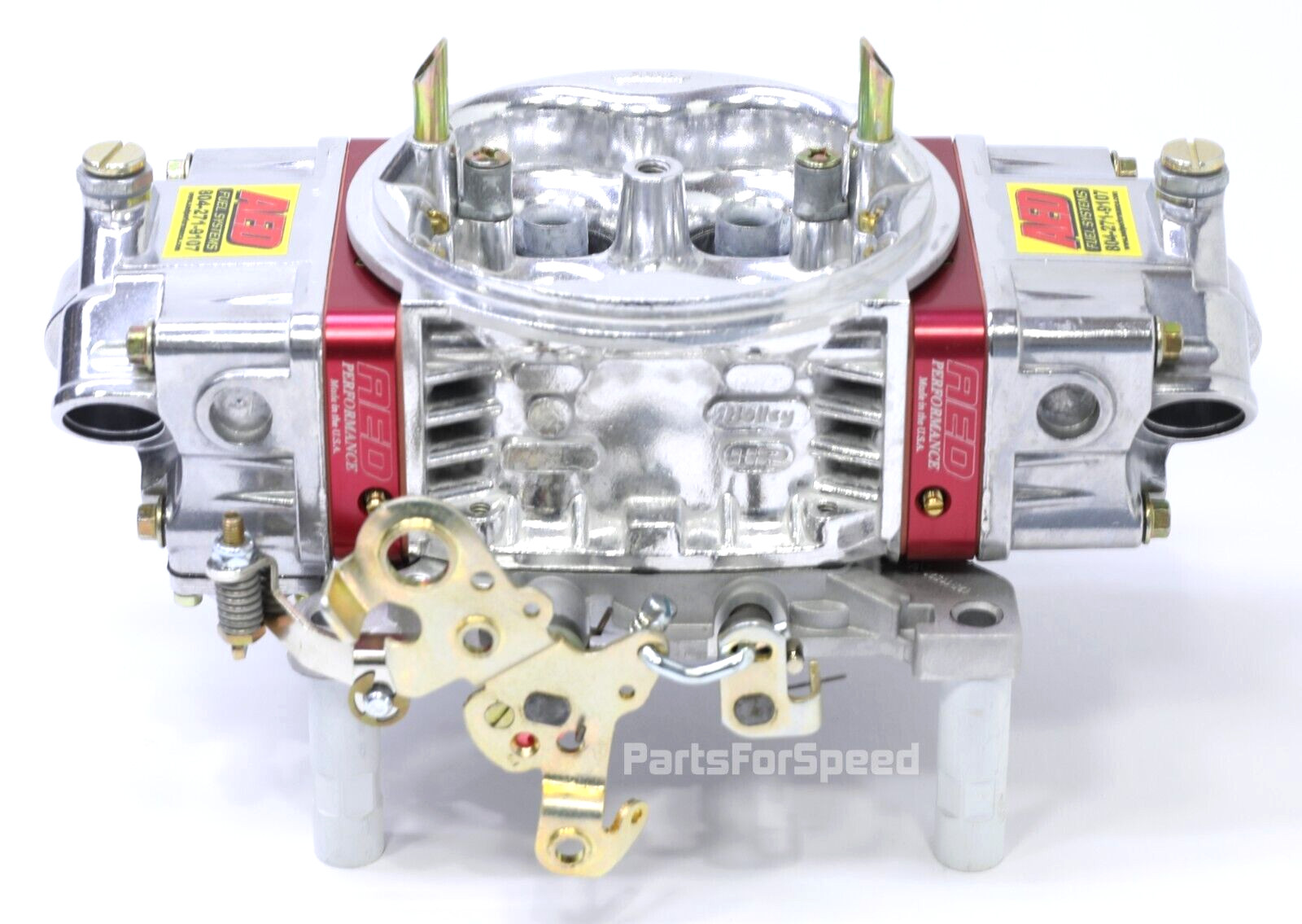 AED 950HO Holley Double Pumper Carburetor Street / Race 950 HP HO RD